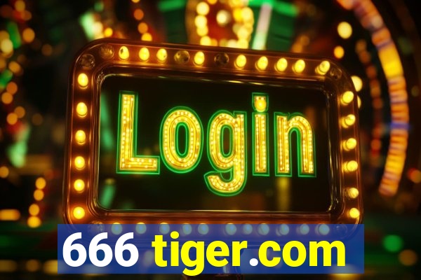 666 tiger.com